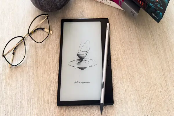 Tôi đã thử qua rất nhiều máy đọc sách điện tử nhưng Onyx Boox Go 7 là máy đọc sách điện tử chạy hệ điều hành Android đầu tiên mà tôi thực sự thích.